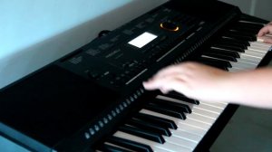 Baciary-Wódko Ma Keyboard (Medeli M361/331)