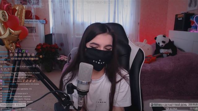 Tenderlybae УХОДИТ С ТВИЧА? | ЧТО СЛУЧИЛОСЬ В ЖИЗНИ | ЖИЗНЬ ПОСЛЕ БАНА смотреть онлайн