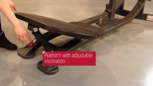 Скват присед Panatta 1HP584