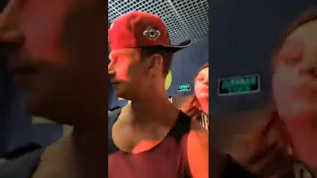 [kurtsyn_roman] Роман Курцын/Roman Kurtsyn Live Instagram #3