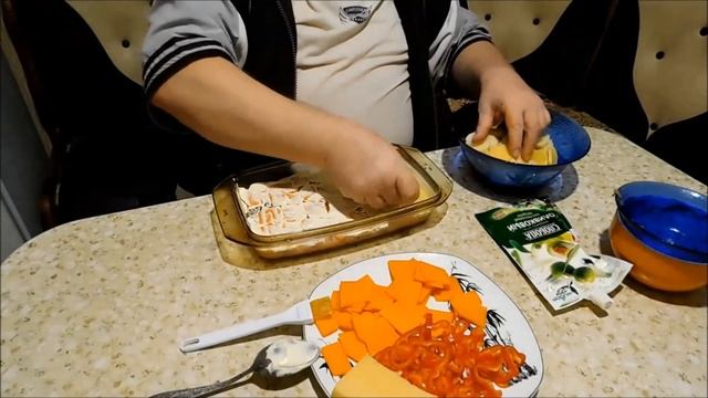 Запеканка "Царская". Супер рецепт!!! смотреть онлайн