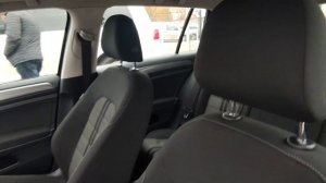 Volkswagen Golf 2016 дизель 1.6 Продажа и Обзор