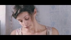 Оксана Фандера в фильме "Огни притона" избранное.