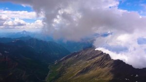 Планёр или самолет? Почему планёр безопасен в суровых горных условиях?