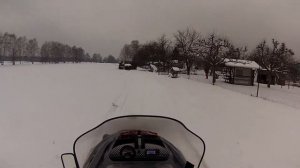 GoPro Snow scooter (winterEDIT 2013)