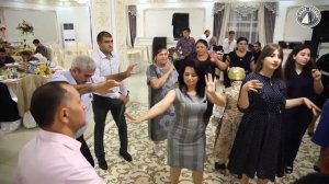 Азербайджанская Курдская Свадьба Суннят Той