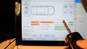 Установка сигнализации Zont ZTC-700m на Skoda Fabia
