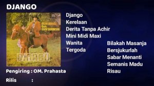 DJANGO Album Oma Irama Non Soneta