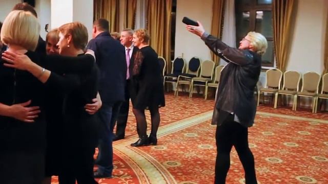 Тренинги Зимняя Волна 2017 Флешмоб смотреть онлайн