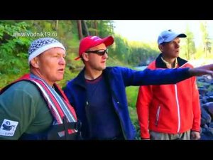 ВОДОМЕТНОЕ САФАРИ ч.1 │ Рыбалка и путешествие по горным рекам на водометных лодках Фрегат Jet