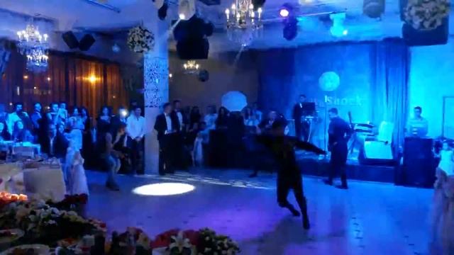 Шоу группа "Ритмы гор" (горский) на армянской свадьбе смотреть онлайн