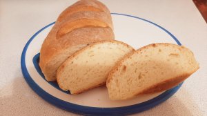 Батоны в домашних условиях,нереально вкусные!