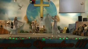 Танец "Рождество"