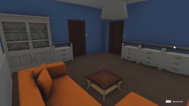 House Flipper Часть 3. Батареи