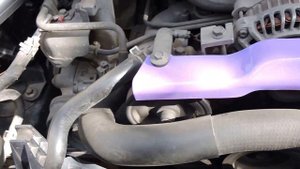 Запуск двигателя EJ 152 на холодную.
