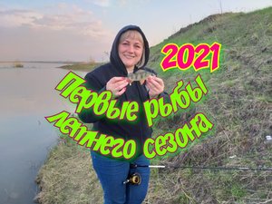 Рыбалка  на реке Томь. Ловля окуня на отводной поводок. Спиннинг с берега.