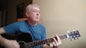 Иволга поет над родником // Кавер 1.