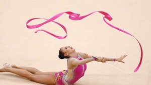 Музыка для художественной гимнастики #0136 / Music for rhythmic gymnastics