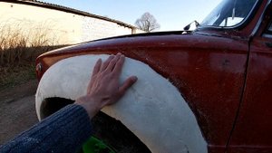 Топовая переделка кузова Авто своими руками. Расширение кузова Монтажной пеной. Часть 7