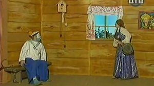 Деревня дураков-Медведь и пчела