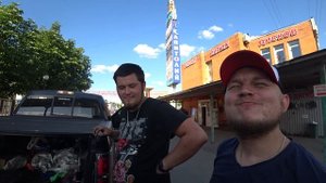 #2 Сломались на трассе! Это фиаско! Перегон bmw часть 2