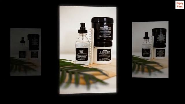 Davines OI Hair Butter, Nourish And Hydrate, Gently Moisturize And Control Frizz смотреть онлайн