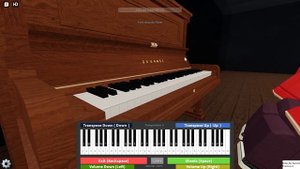 Roblox Piano | Undertale - Finale