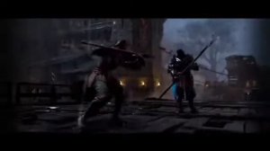 клип For Honor Рыцари