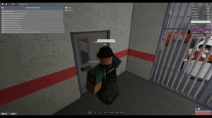 FILL THOSE SOLITARY CELLS!! Roblox County Jail RP