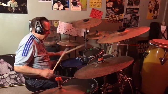 Ени и Мишаня, тренировка ритма и грума смотреть онлайн