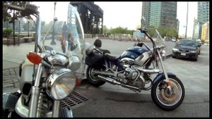 BMW R1200 C