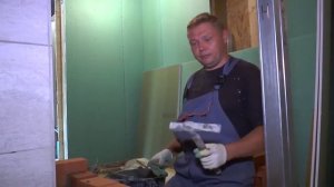 Монтаж дымохода из кирпича