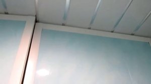 Ремонт туалета ПВХ панелями под ключ