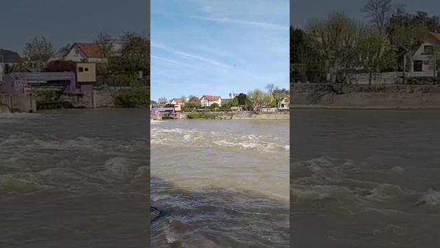 Écluse de Saint Maur des Fossés