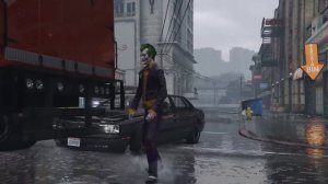 Batman vs The Joker - Epic Battle