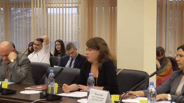 Ч.10 А.С. Быковская "Упрощенные производства Германии." смотреть онлайн