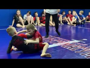 Прохоренков Никита грэпплинг 2023