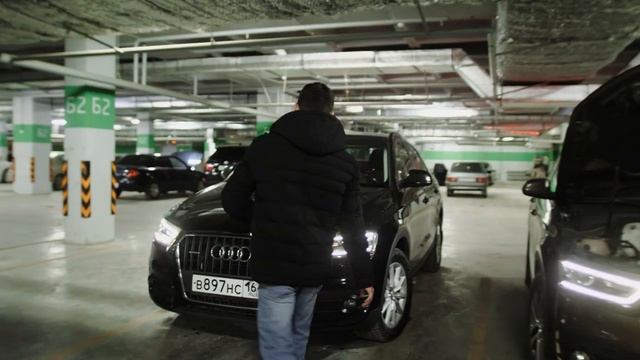 Обзор Audi q3, а так же сравнение Stage 2 vs Stage 3 смотреть онлайн