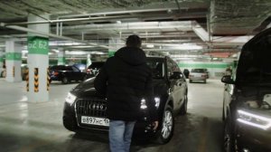 Обзор Audi q3, а так же сравнение Stage 2 vs Stage 3