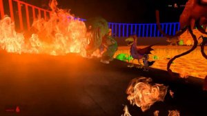 ALL GARTEN OF BANBAN 1-4 FAMILY SPARTAN KICKING in Garry's Mod!? (LAVA)