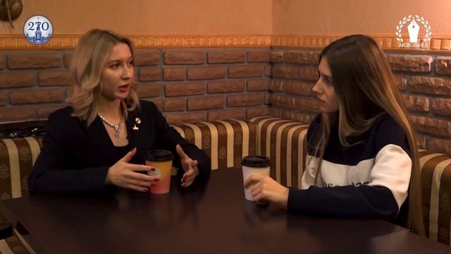 #местаМГУ — психологический факультет