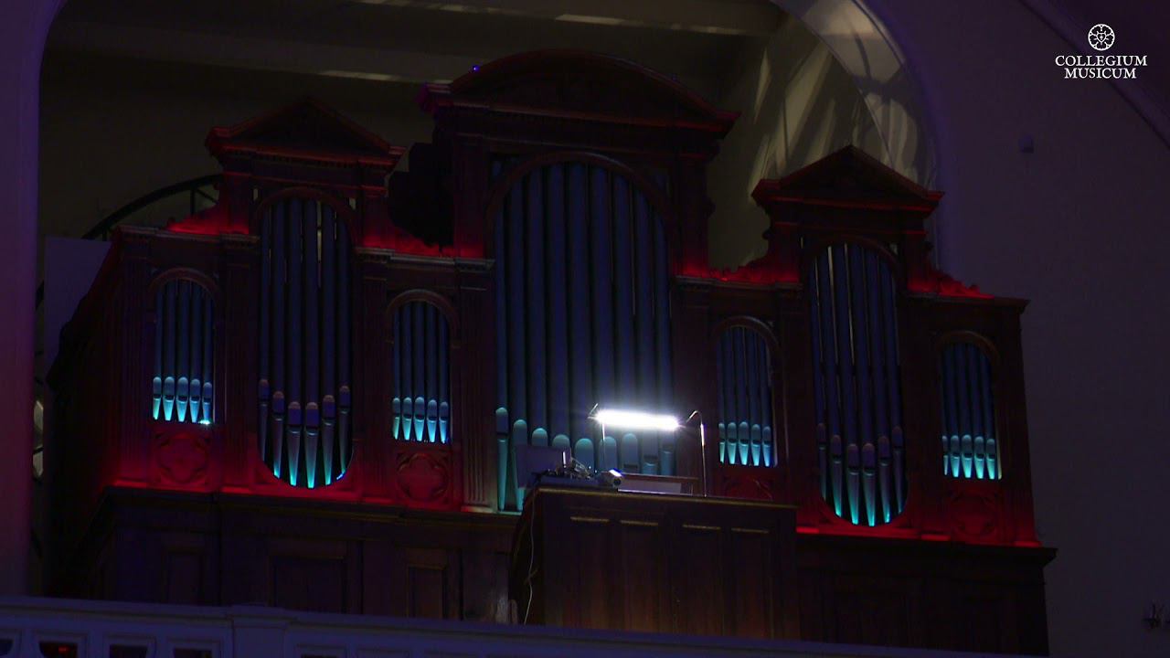 Хоральная прелюдия «Christus, der ist mein Leben» / «Христос – моя жизнь» / BWV 1112 смотреть онлайн