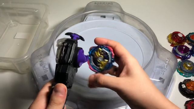 НОВЫЙ БАТЛ НЕКСУС (2 Выпуск) Бейблэйд Бёрст / Beyblade Burst смотреть онлайн