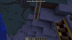 как сделать американские горки в майнкрафт, без модов