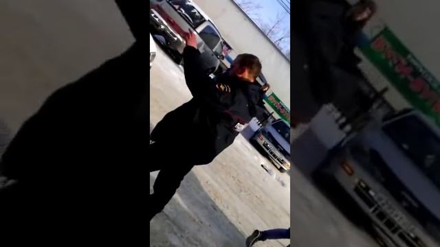 Менты в Хабаровске убили гопника. смотреть онлайн