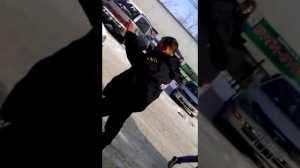 Менты в Хабаровске убили гопника.