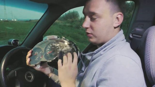 Быстрая замена приборной панели forester или как поменять лампочки в ней. sg5 смотреть онлайн