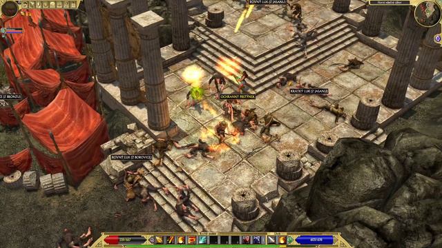 Titan Quest Anniversary Edition #3 CZ/SK смотреть онлайн