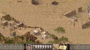 Stronghold Crusader Extreme HD 2021 Mision 1 No cheats