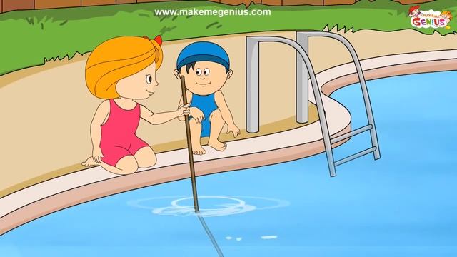 Reflection and Refraction of light - Introduction for kids смотреть онлайн